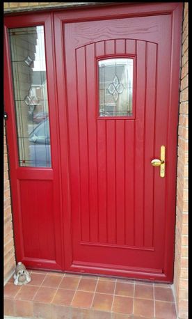 Lucan Windows & Doors